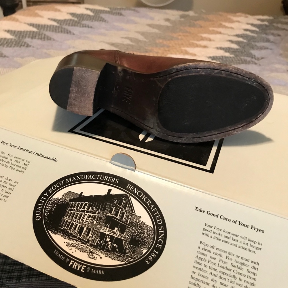 Frye Boots